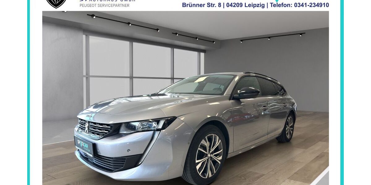 Peugeot 508 141.610 km 12.490 &euro; Leipzig 04209
