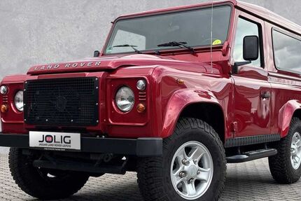 Land Rover Defender 88.826 km 39.950 € Leipzig 04179