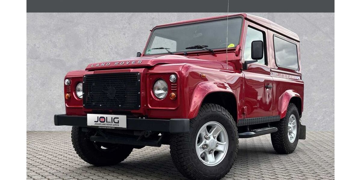Land Rover Defender 88.826 km 39.950 &euro; Leipzig 04179