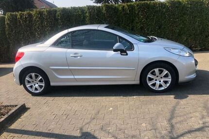 Peugeot 207 CC