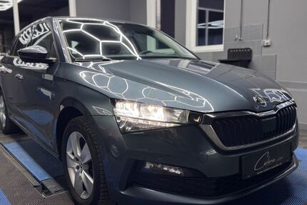 Skoda Scala 99.000 km 12.200 &euro; Leipzig 04288