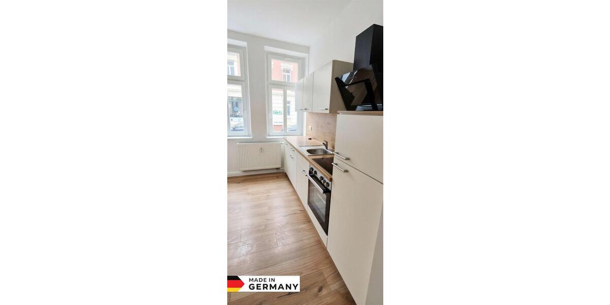 Erdgeschoßwohnung Leipzig Altwest - 3 Zimmer, 68 m&sup2;, 929&euro; | Angebot:24941011