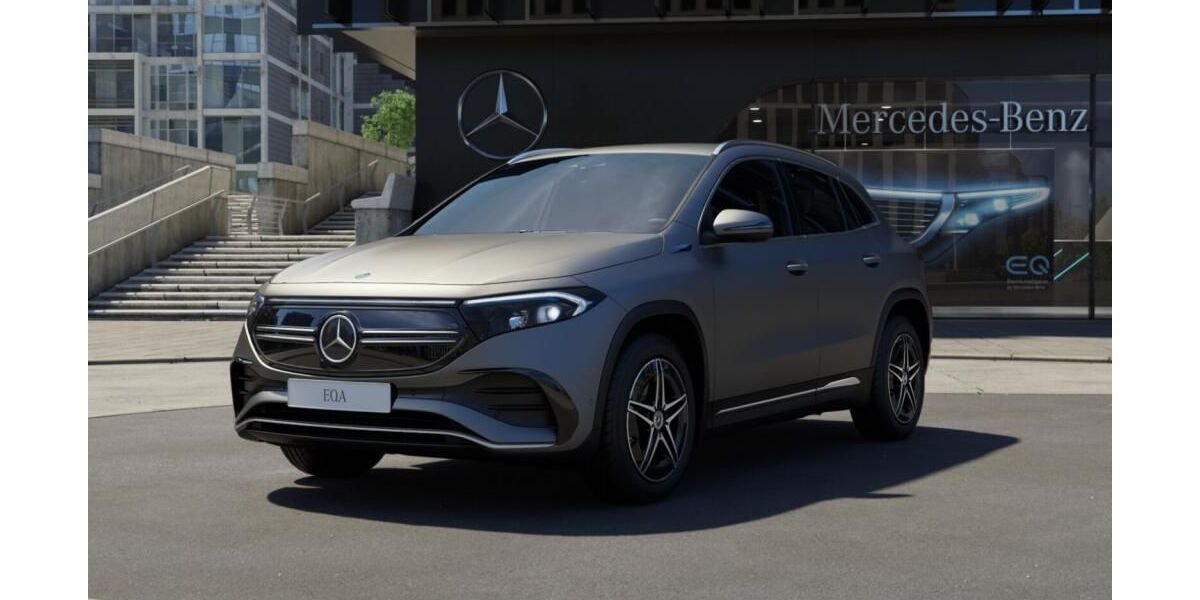 Mercedes-Benz EQA 65.660 km 29.277 &euro; Merseburg 06217