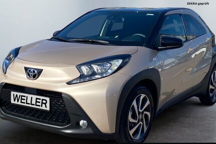 Toyota Aygo (X) 5.000 km 17.490 &euro; Leipzig 04178