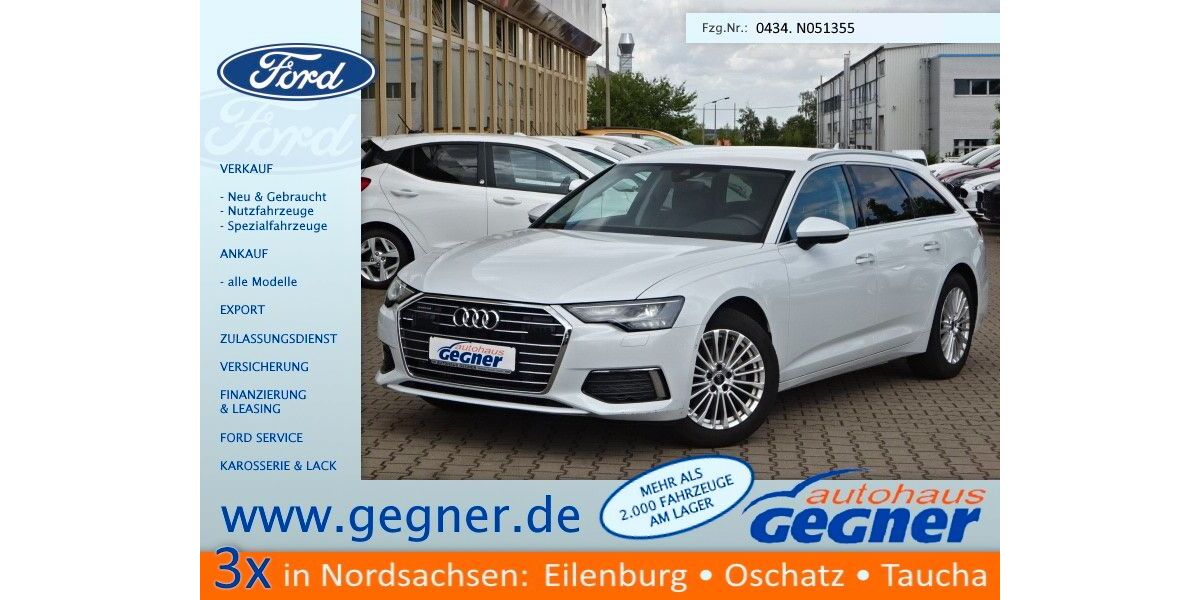 Audi A6 49.986 km 35.840 &euro; Eilenburg 04838