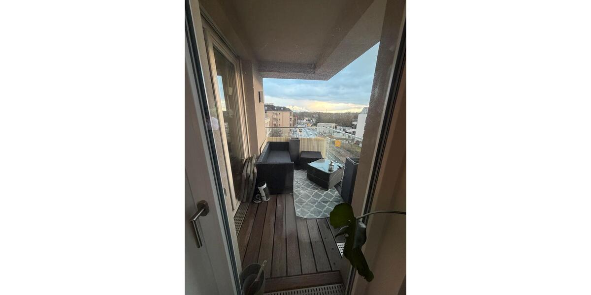 Etagenwohnung Leipzig Süd - 2 Zimmer, 51 m&sup2;, 587&euro; | Angebot:25656692