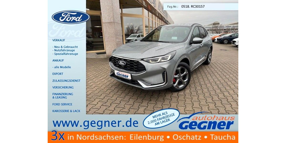 Ford Kuga 14.864 km 33.840 &euro; Eilenburg 04838