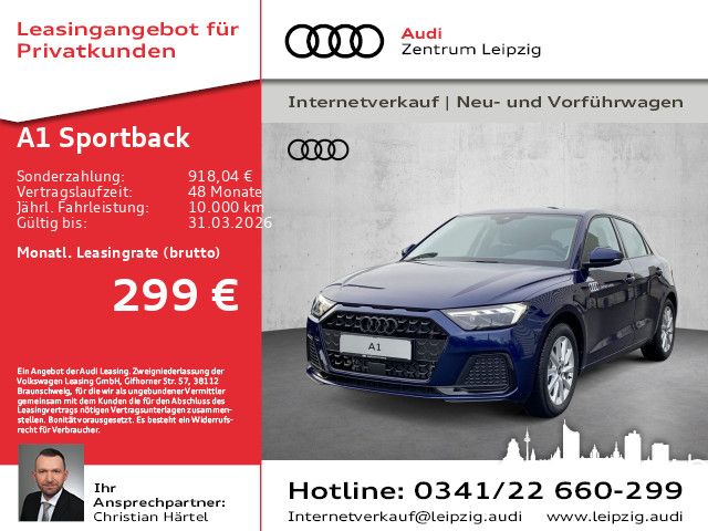 Audi A1 5.900 km 26.500 &euro; Leipzig 04129