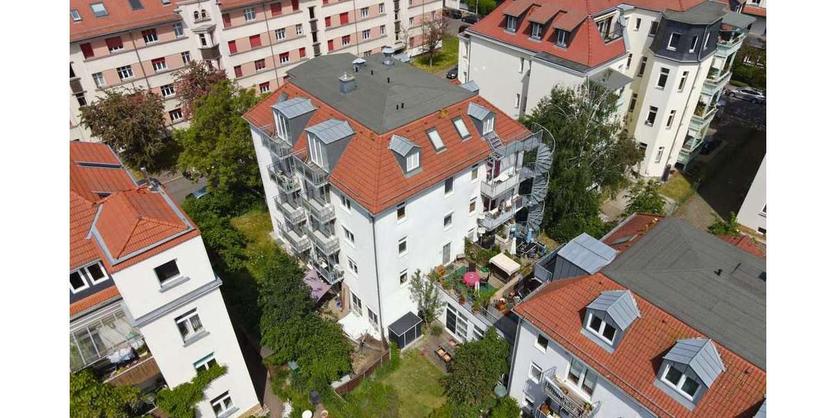 Wohnung zum Kaufen in Leipzig 154.000 € 45.45 m² 2 zimmer