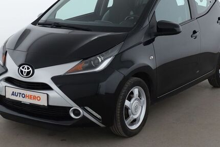 Toyota Aygo (X) 87.278 km 9.720 &euro; Leipzig 04328