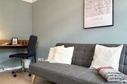 Zimmer Leipzig Altwest - 2 Zimmer, 990&euro; | Angebot:23802572