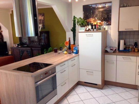 Dachgeschoßwohnung Leipzig Mitte - 2 Zimmer, 80 m&sup2;, 290.000&euro; | Angebot:26481786