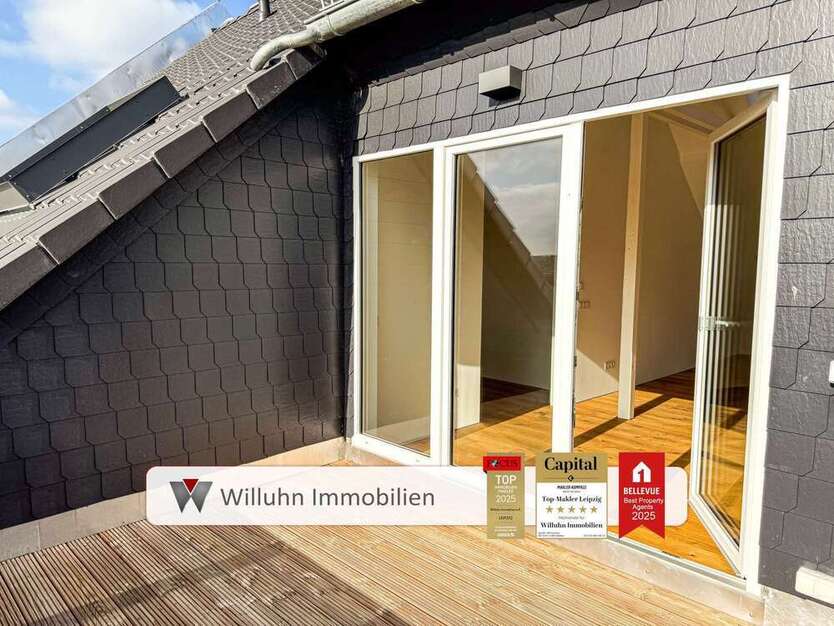Wohnung zum Kaufen in Leipzig 318.500 € 91 m²