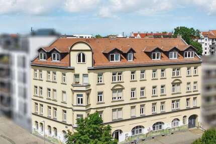 Wohnung Leipzig Kleinzschocher - 1 Zimmer, 36 m&sup2;, 530&euro; | Angebot:26908003