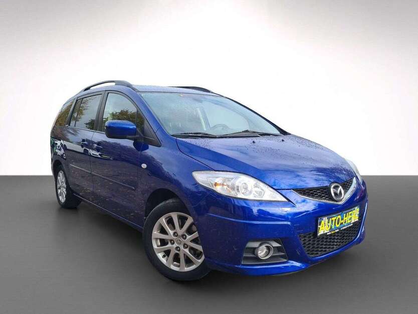 Mazda 5 144.058 km 5.990 € Halle Saale 06128