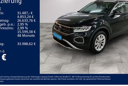 VW T-Roc 1.980 km 30.870 &euro; Borna 04552