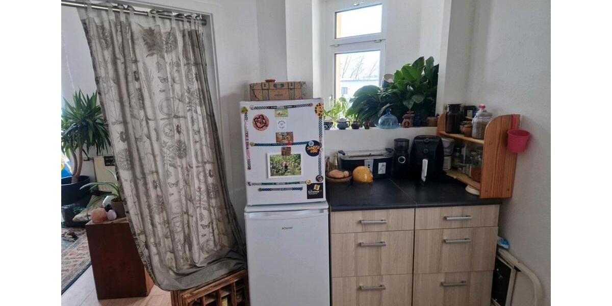 Etagenwohnung Leipzig Südwest - 2 Zimmer, 70 m&sup2;, 530&euro; | Angebot:25479181