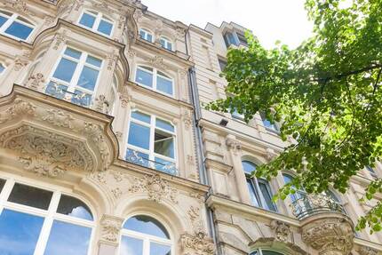 Wohnung Leipzig Connewitz - 3 Zimmer, 65 m&sup2;, 417.000&euro; | Angebot:25685590