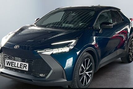 Toyota C-HR 12.800 km 26.790 &euro; Leipzig 04347