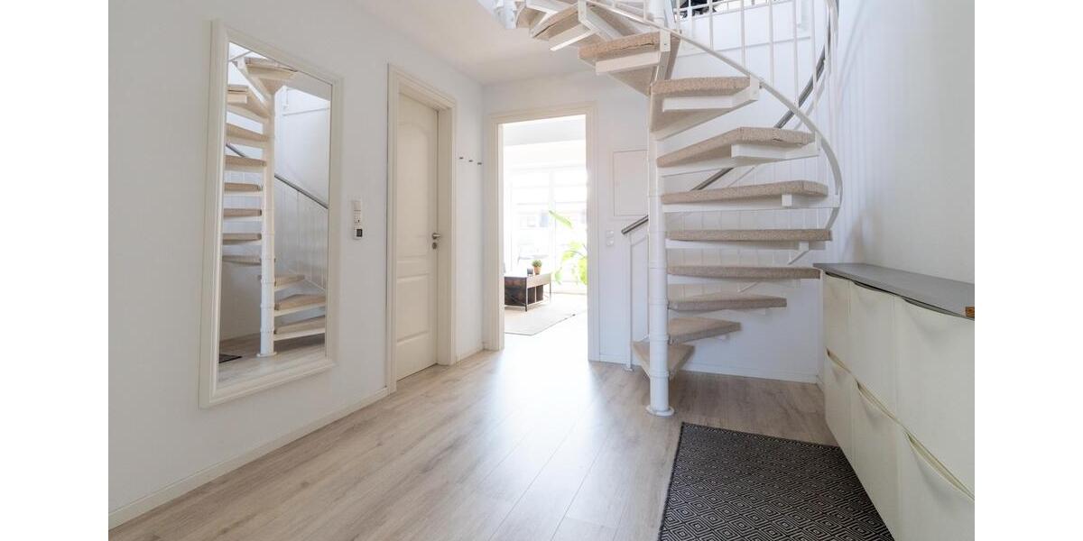 Dachgeschoßwohnung Leipzig - 2 Zimmer, 65 m&sup2;, 1.430&euro; | Angebot:26322055