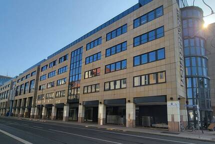 980 m² große BüroPraxisfläche in Zentrumsnähe 2 zimmer