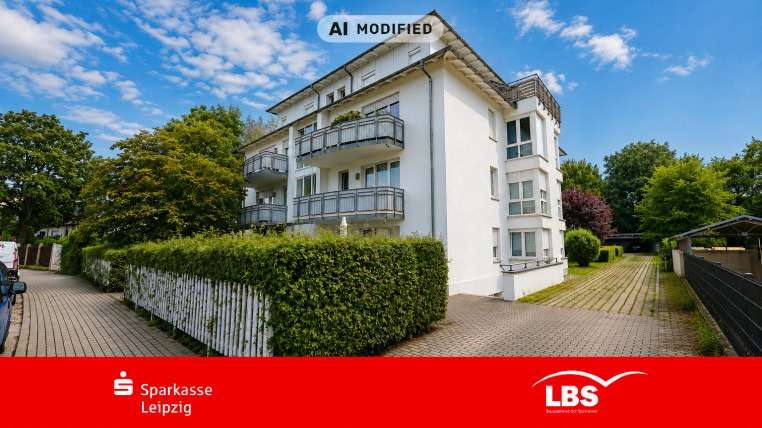 Etagenwohnung Markkleeberg - 1.5 Zimmer, 51 m&sup2;, 179.000&euro; | Angebot:27114869