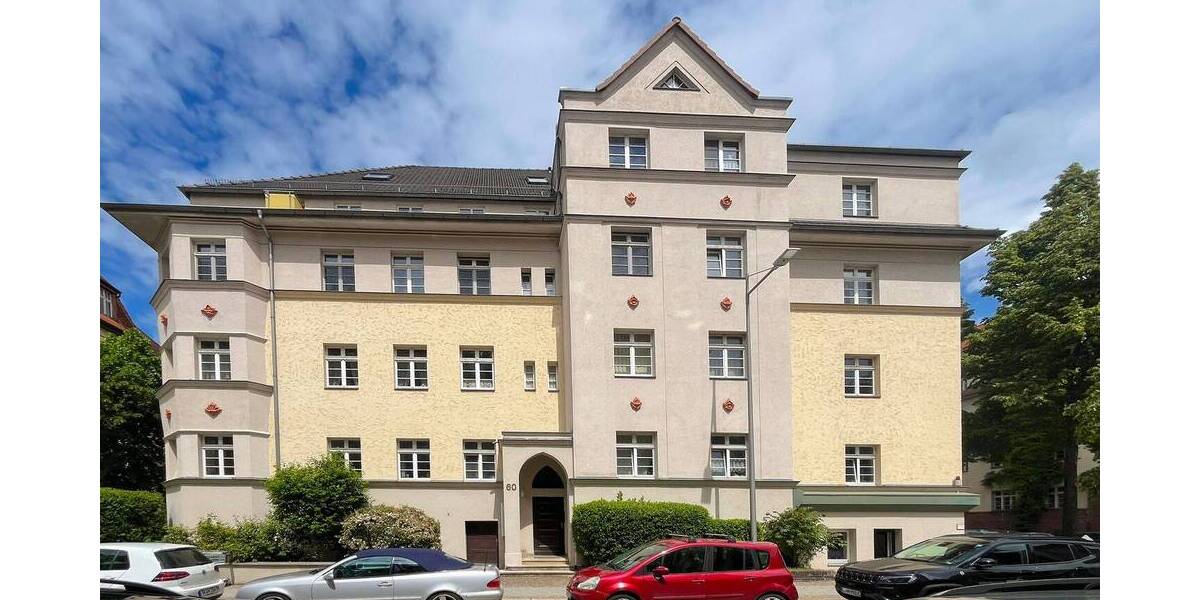 Etagenwohnung Leipzig Gohlis-Süd - 2 Zimmer, 67 m&sup2;, 807&euro; | Angebot:26885986