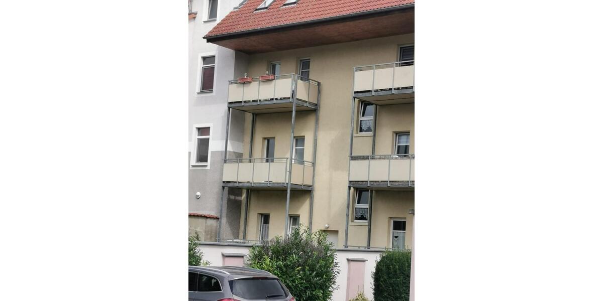 Etagenwohnung Pegau - 1 Zimmer, 38 m&sup2;, 350&euro; | Angebot:25052997