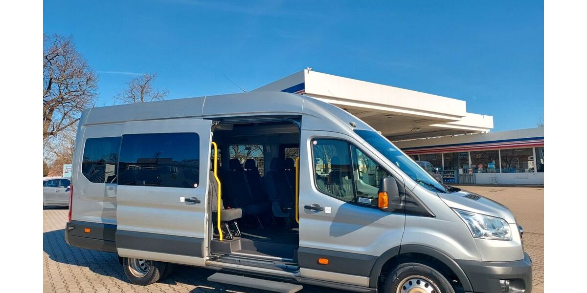 Ford Transit 222.000 km 23.999 &euro; Leipzig 04328