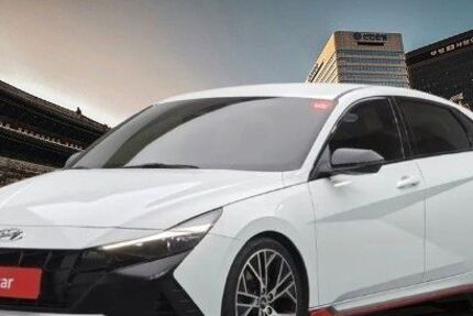 Hyundai Elantra 19.438 km 33.990 &euro; Belgershain-Threna 04683