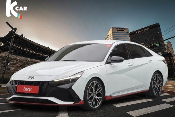 Hyundai Elantra 19.438 km 33.990 &euro; Belgershain-Threna 04683