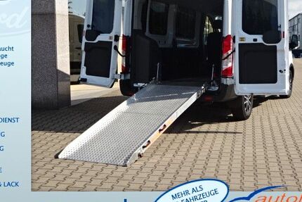 Ford Transit 32.996 km 32.840 &euro; Eilenburg 04838