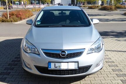 Opel Astra 39.480 km 8.500 &euro; Leipzig 04299
