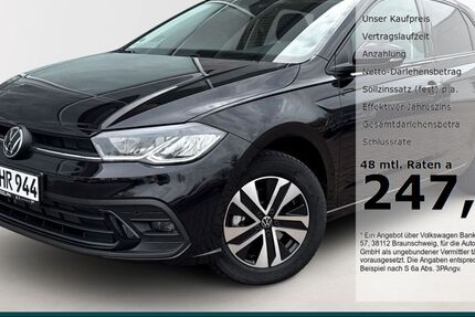 VW Polo 6.000 km 28.480 &euro; Leuna 06237