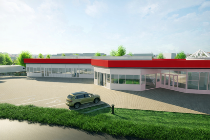 Gewerbeobjekt Wurzen - 1.350.000&euro; | Angebot:24720770