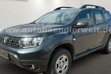 Dacia Duster 144.510 km 8.999 &euro; Brehna 06796