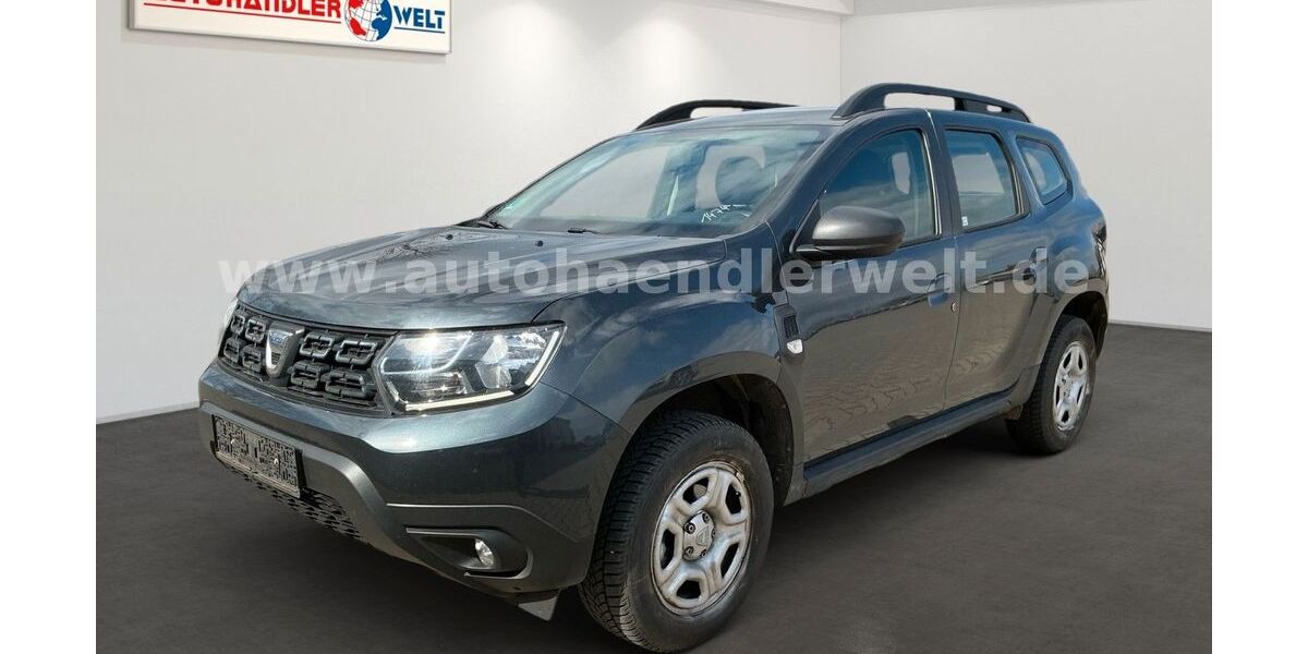 Dacia Duster 144.510 km 8.999 &euro; Brehna 06796