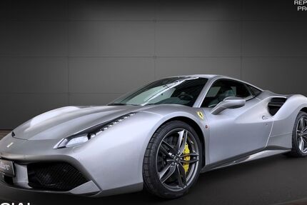 Ferrari 488 GTB 12.365 km 299.999 &euro; Markranstädt 04420