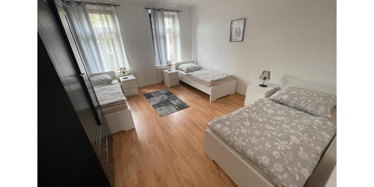 Etagenwohnung Leipzig Nord - 3 Zimmer, 85 m&sup2;, 1.550&euro; | Angebot:24853463