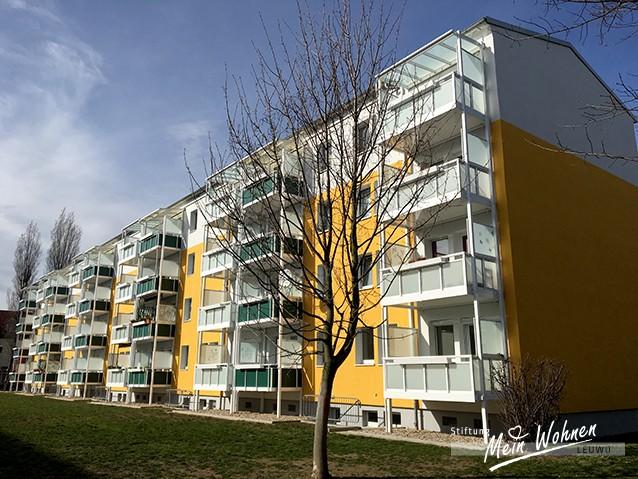 2-Raumwohnung mit Balkon 2 zimmer