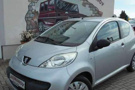 Peugeot 107 88.372 km 2.899 &euro; Markranstädt OT Quesitz 04420