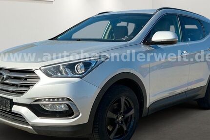 Hyundai SANTA FE 143.729 km 8.999 &euro; Brehna 06796