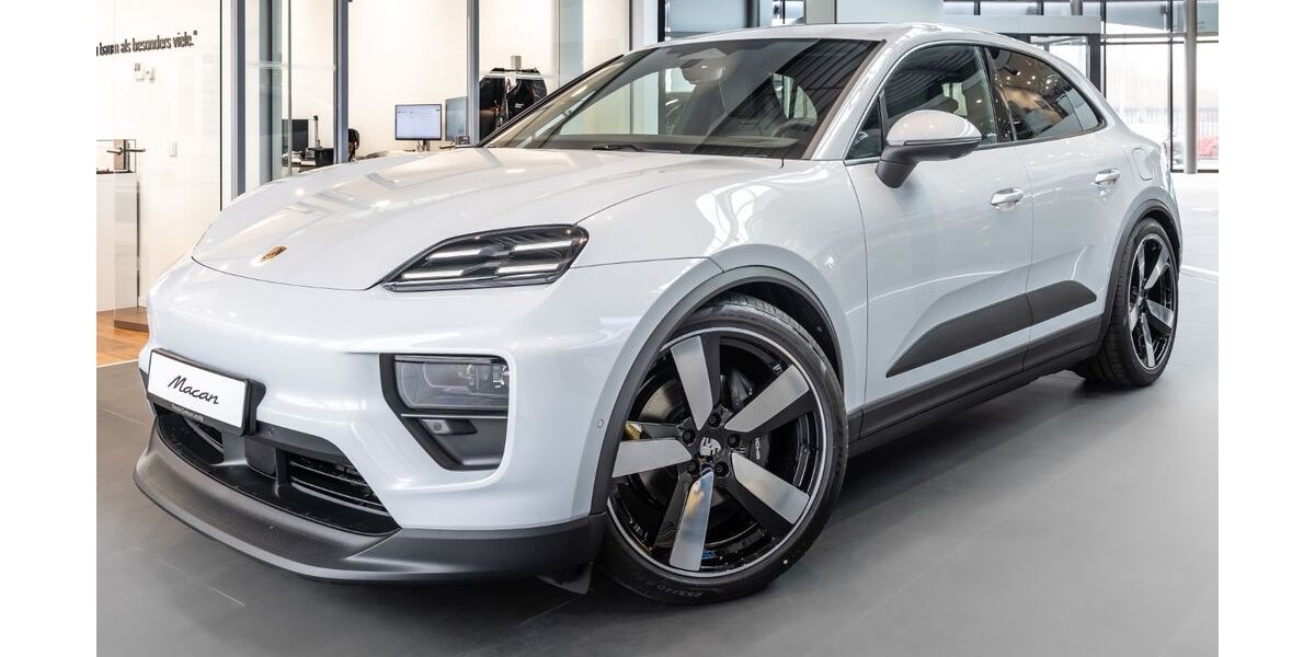 Porsche Macan 7.900 km 84.800 &euro; Leipzig 04356