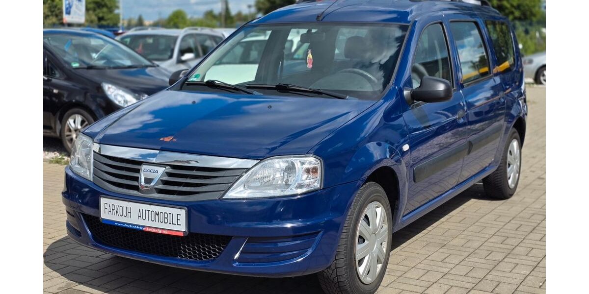 Dacia Logan 202.500 km 3.290 &euro; Leipzig 04319