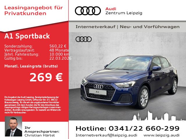 Audi A1 9.900 km 24.600 &euro; Leipzig 04129