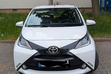 Toyota Aygo (X) 70.000 km 8.700 &euro; Leipzig 04209