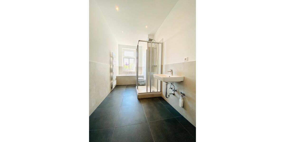 Etagenwohnung Leipzig Mitte - 3 Zimmer, 91 m&sup2;, 1.219&euro; | Angebot:25432948