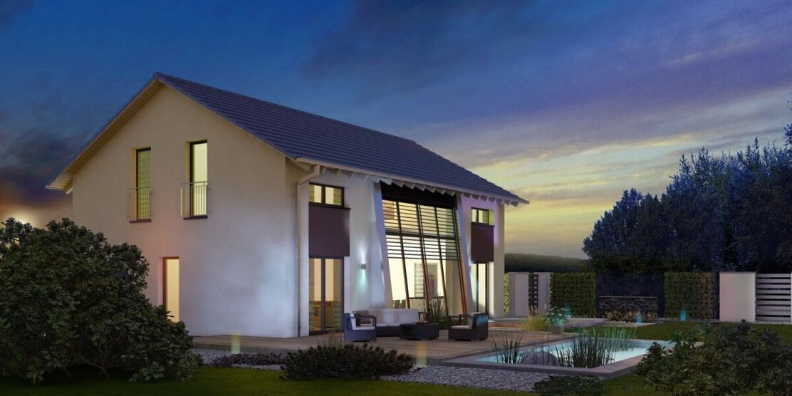 Wohnen, ankommen, wohlfühlen - in Ihrem Traumhaus 5 zimmer