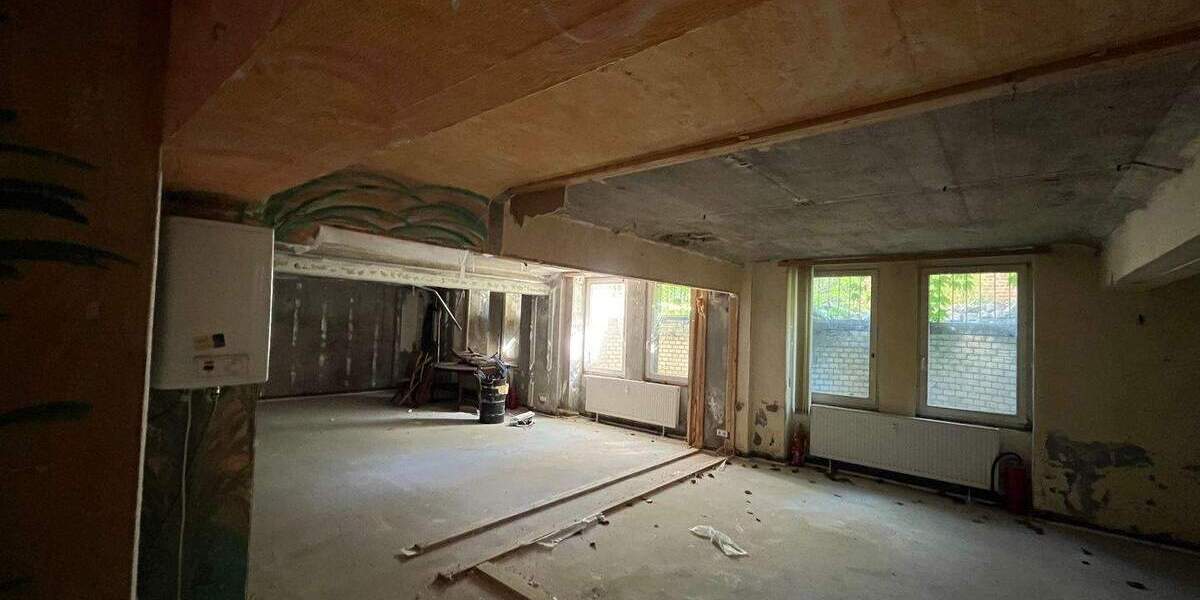 Gewerbeobjekt Leipzig Zentrum-Süd - 1 Zimmer, 115 m&sup2;, 120.000&euro; | Angebot:25748096