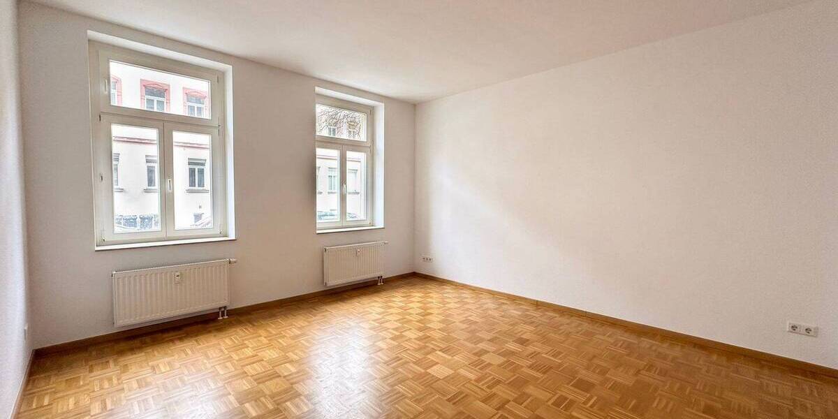 Etagenwohnung Leipzig Gohlis-Mitte - 2 Zimmer, 52 m&sup2;, 149.000&euro; | Angebot:26401975